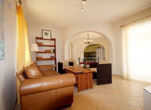 3 makuuhuone Huvila myytävänä paikassa Portichol - Balcón al Mar, Javea / Xàbia mukana uima-altaan - 595 000 € (Ref: 9018620)