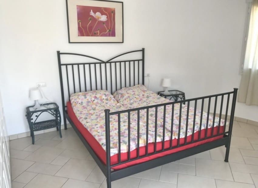 3 makuuhuone Huvila myytävänä paikassa Javea / Xabia mukana uima-altaan - 595 000 € (Ref: 9018620)