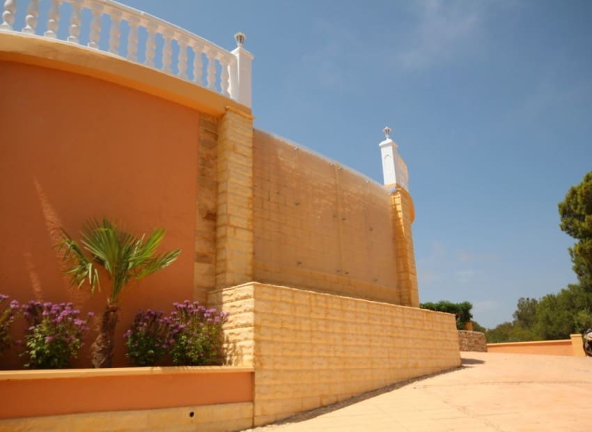 3 makuuhuone Huvila myytävänä paikassa Javea / Xabia mukana uima-altaan - 595 000 € (Ref: 9018620)