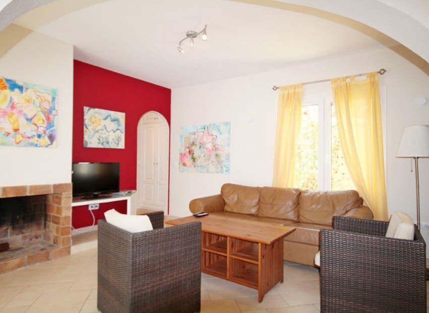 3 makuuhuone Huvila myytävänä paikassa Javea / Xabia mukana uima-altaan - 595 000 € (Ref: 9018620)