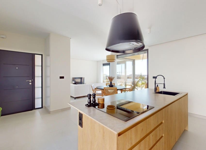 2 bedroom Villa for sale in Banos y Mendigo with pool - € 425,500 (Ref: 9019241)