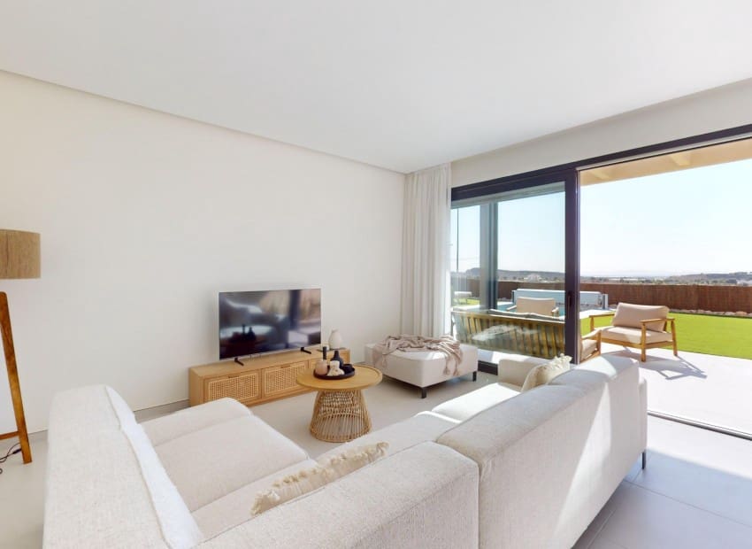 2 bedroom Villa for sale in Banos y Mendigo with pool - € 425,500 (Ref: 9019241)