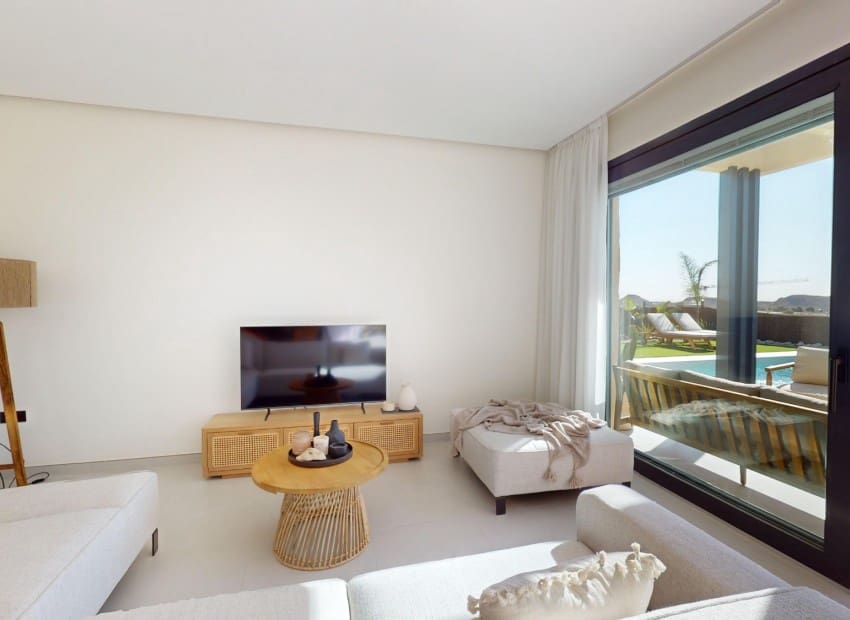 2 bedroom Villa for sale in Banos y Mendigo with pool - € 425,500 (Ref: 9019241)