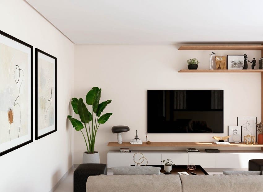 2 bedroom Villa for sale in Banos y Mendigo with pool - € 425,500 (Ref: 9019241)