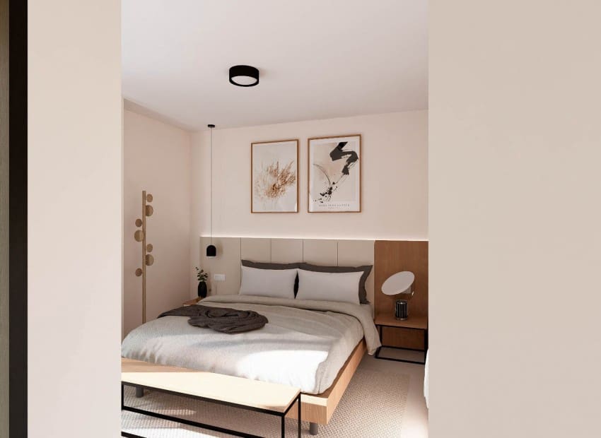 2 bedroom Villa for sale in Banos y Mendigo with pool - € 425,500 (Ref: 9019241)