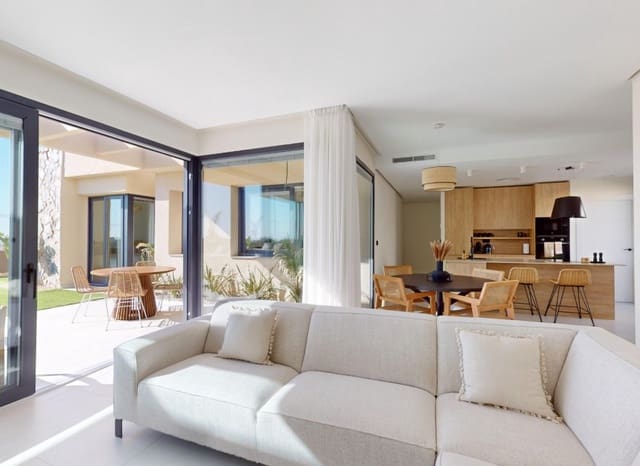 2 chambre Villa/Maison à vendre à Baños y Mendigo, Murcie ville avec piscine - 425 500 € (Ref: 9019241)