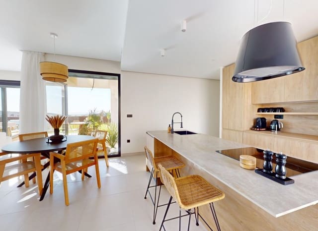 2 chambre Villa/Maison à vendre à Baños y Mendigo, Murcie ville avec piscine - 425 500 € (Ref: 9019241)