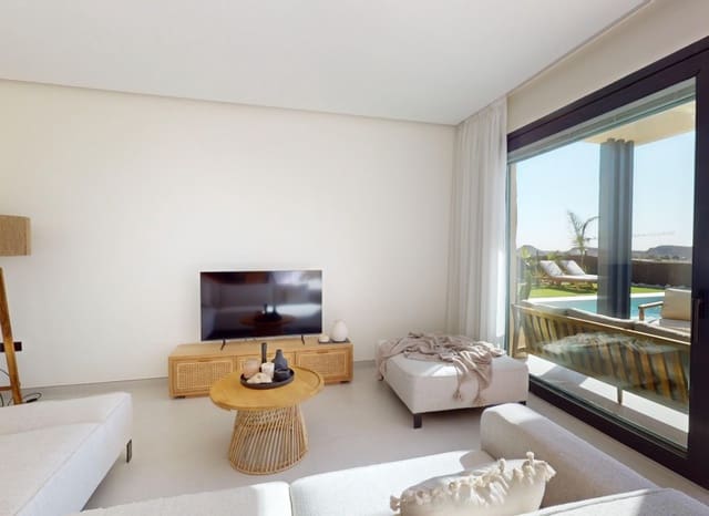 2 chambre Villa/Maison à vendre à Baños y Mendigo, Murcie ville avec piscine - 425 500 € (Ref: 9019241)