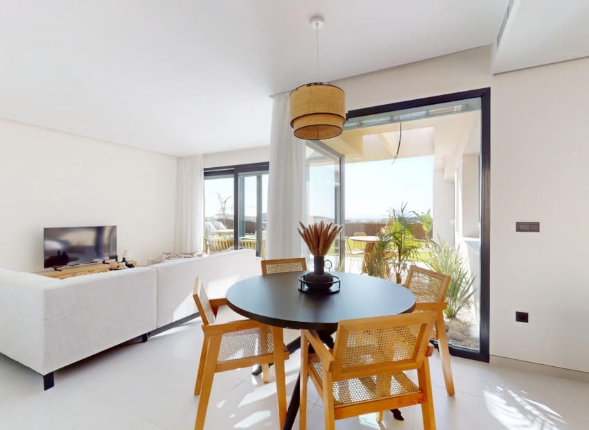 2 bedroom Villa for sale in Banos y Mendigo with pool - € 425,500 (Ref: 9019241)