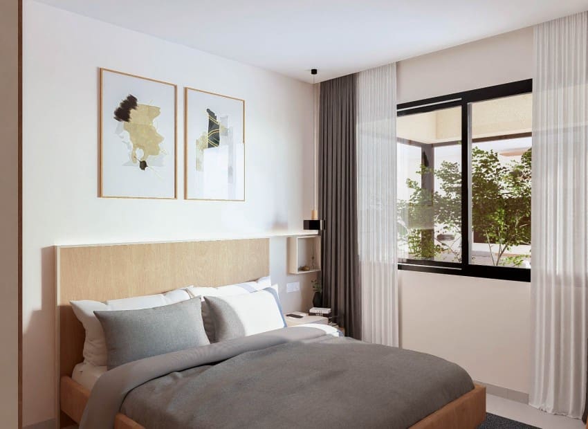 2 bedroom Villa for sale in Banos y Mendigo with pool - € 425,500 (Ref: 9019241)