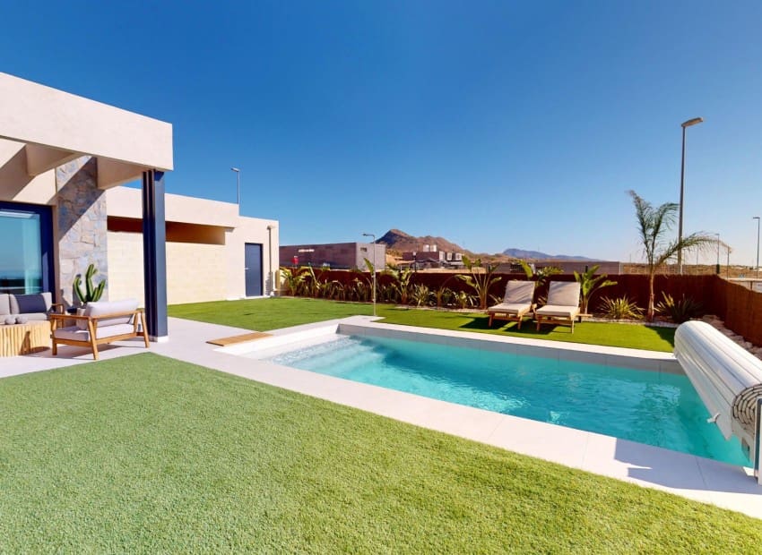 2 bedroom Villa for sale in Banos y Mendigo with pool - € 425,500 (Ref: 9019241)