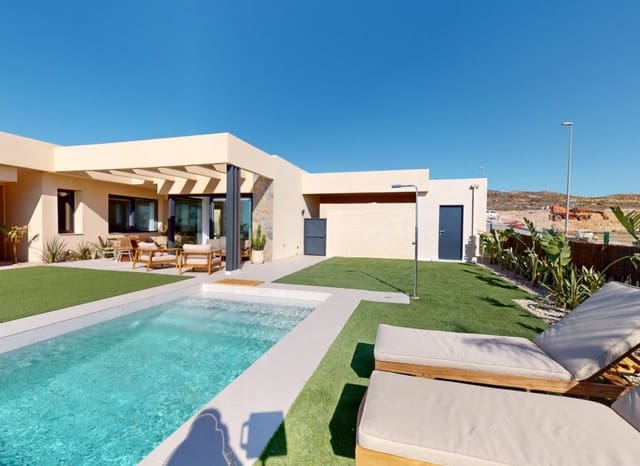 2 chambre Villa/Maison à vendre à Baños y Mendigo, Murcie ville avec piscine - 425 500 € (Ref: 9019241)