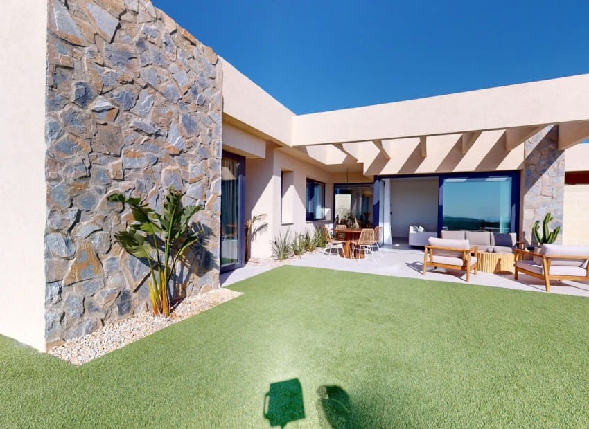 2 bedroom Villa for sale in Banos y Mendigo with pool - € 425,500 (Ref: 9019241)