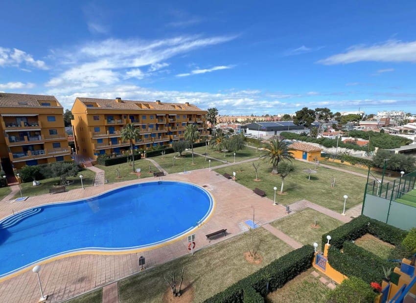 4 sypialnia Apartament na sprzedaż w Denia z basenem - 550 000 € (Ref: 9019242)