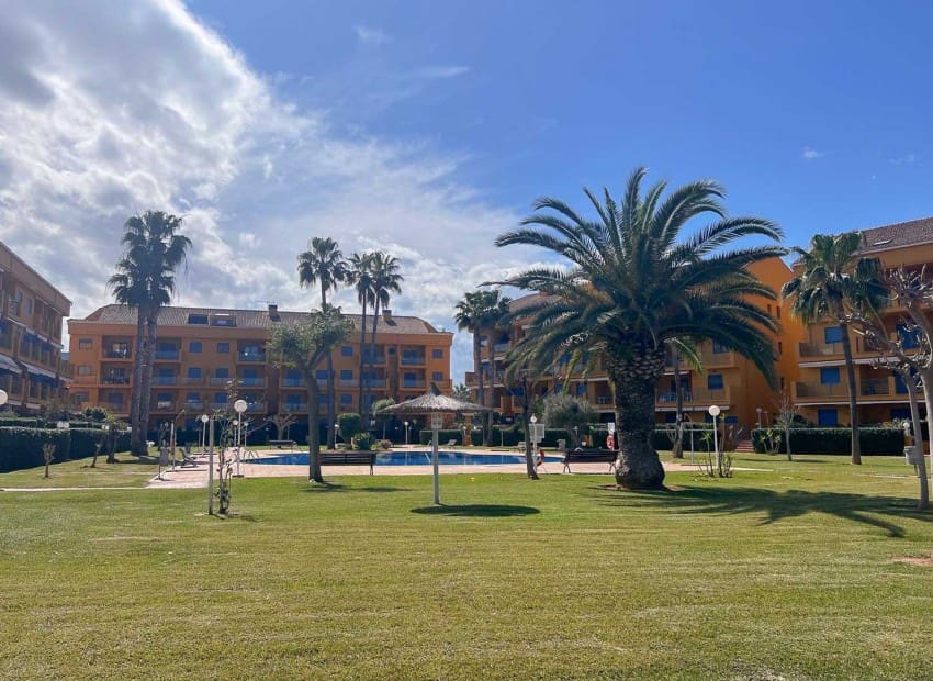 4 sypialnia Apartament na sprzedaż w Denia z basenem - 550 000 € (Ref: 9019242)