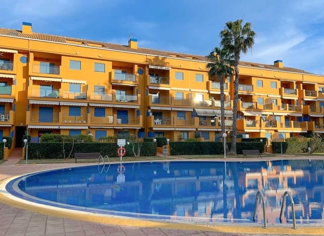 4 bedroom Apartment for sale in Les Bassetes - El Marjal, Dénia with pool - € 550,000 (Ref: 9019242)