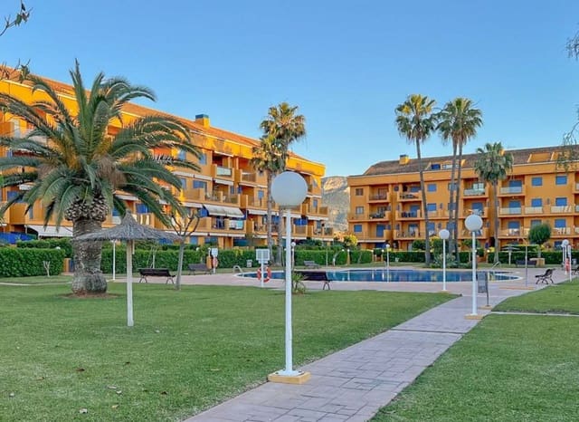 4 bedroom Apartment for sale in Les Bassetes - El Marjal, Dénia with pool - € 550,000 (Ref: 9019242)