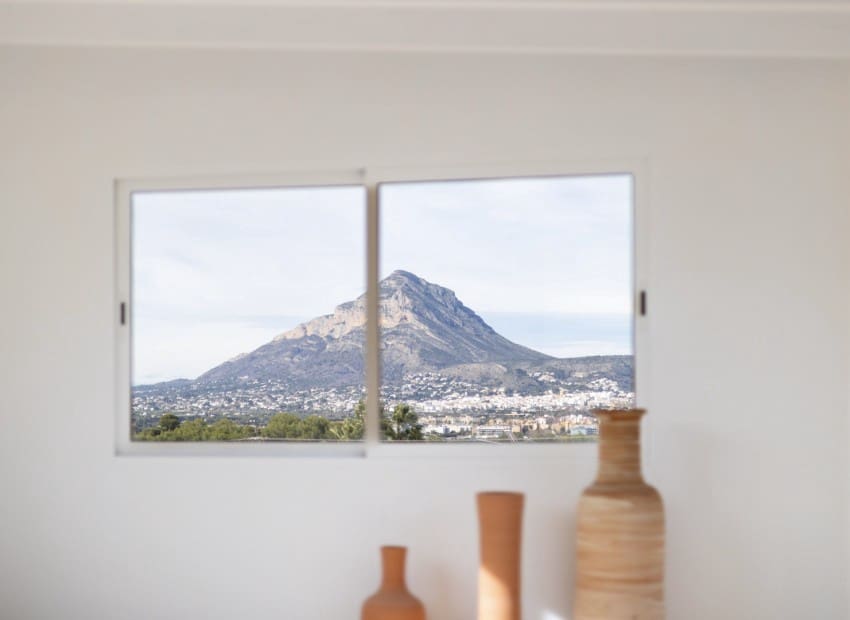 4 soveværelse Villa til salg i Javea / Xabia med swimmingpool - € 790.000 (Ref: 9019476)