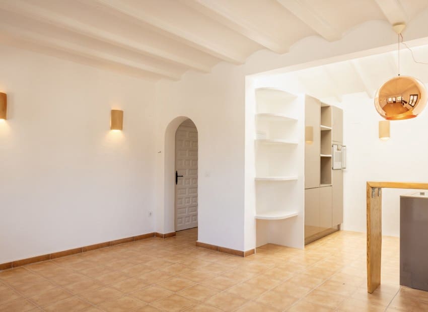 4 soveværelse Villa til salg i Javea / Xabia med swimmingpool - € 790.000 (Ref: 9019476)