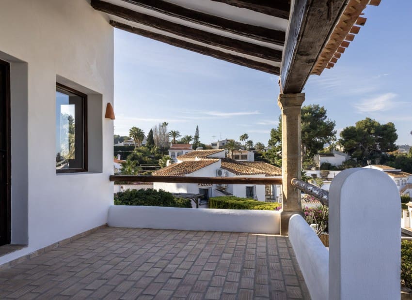 4 soveværelse Villa til salg i Javea / Xabia med swimmingpool - € 790.000 (Ref: 9019476)