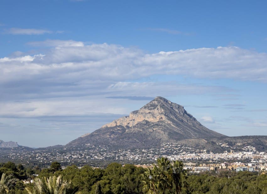 4 soveværelse Villa til salg i Javea / Xabia med swimmingpool - € 790.000 (Ref: 9019476)