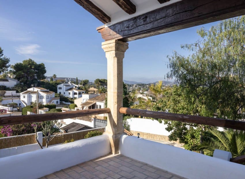 4 soveværelse Villa til salg i Javea / Xabia med swimmingpool - € 790.000 (Ref: 9019476)