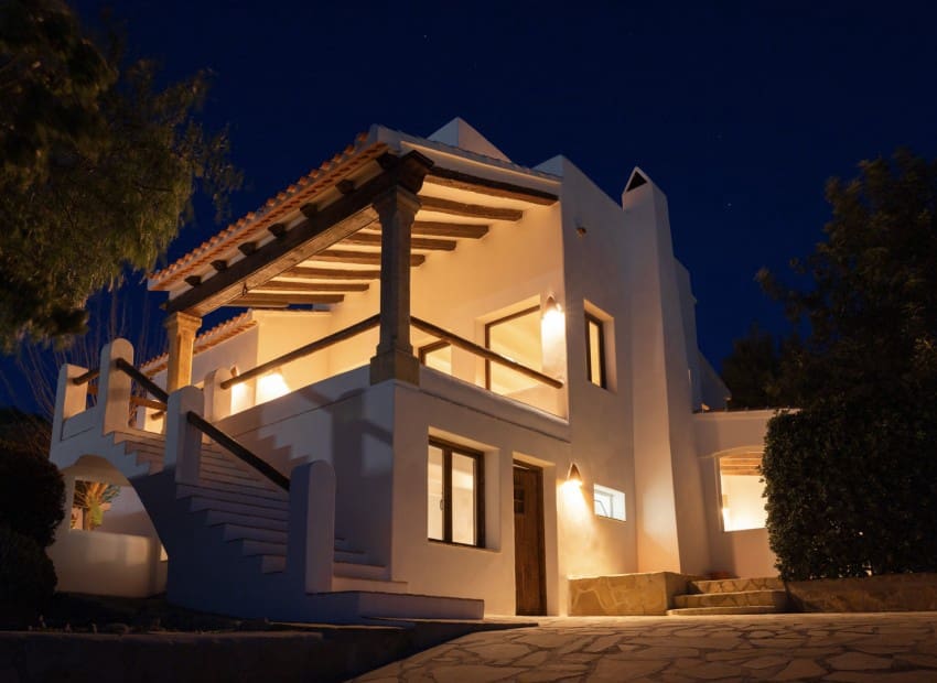 4 soveværelse Villa til salg i Javea / Xabia med swimmingpool - € 790.000 (Ref: 9019476)