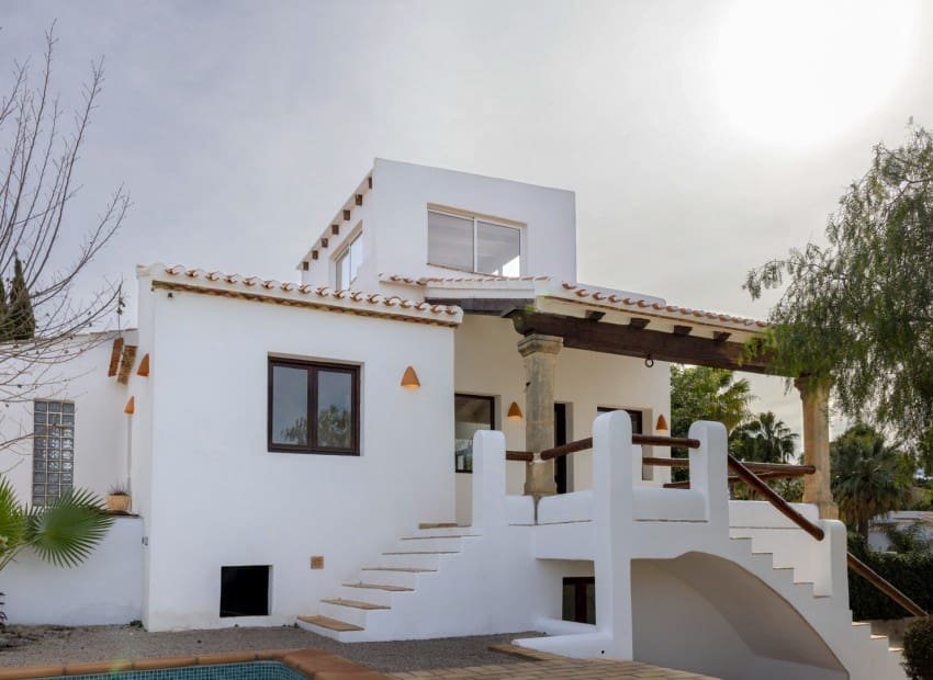 4 soveværelse Villa til salg i Javea / Xabia med swimmingpool - € 790.000 (Ref: 9019476)