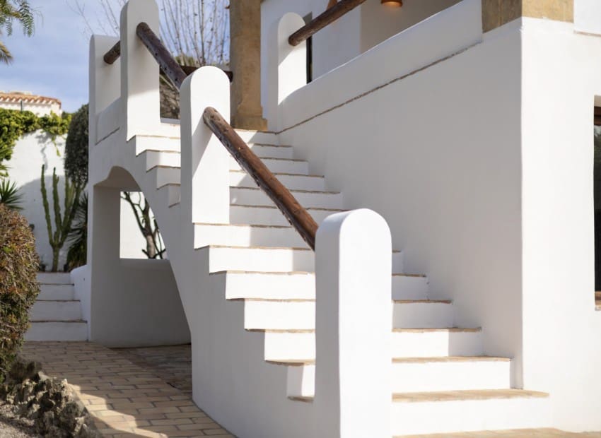 4 soveværelse Villa til salg i Javea / Xabia med swimmingpool - € 790.000 (Ref: 9019476)