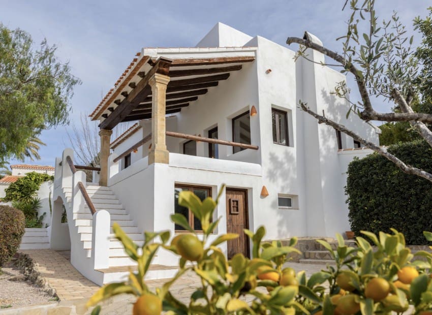 4 soveværelse Villa til salg i Javea / Xabia med swimmingpool - € 790.000 (Ref: 9019476)