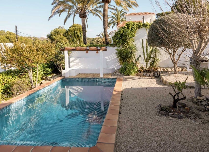 4 soveværelse Villa til salg i Javea / Xabia med swimmingpool - € 790.000 (Ref: 9019476)