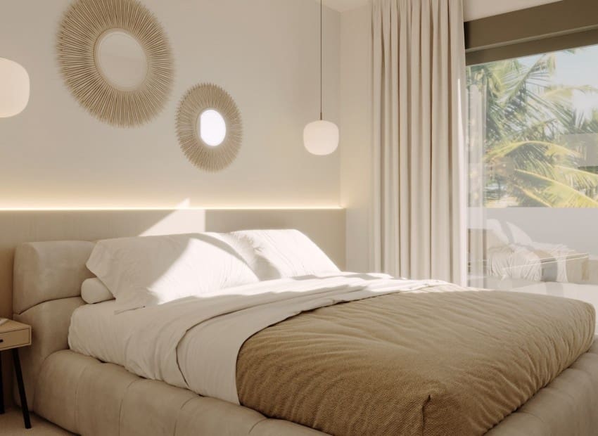 2 chambre Appartement à vendre à La Nucia avec piscine garage - 306 711 € (Ref: 9022138)