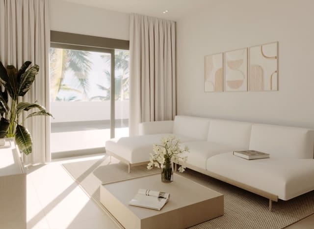 2 chambre Appartement à vendre à La Nucia avec piscine garage - 306 711 € (Ref: 9022138)