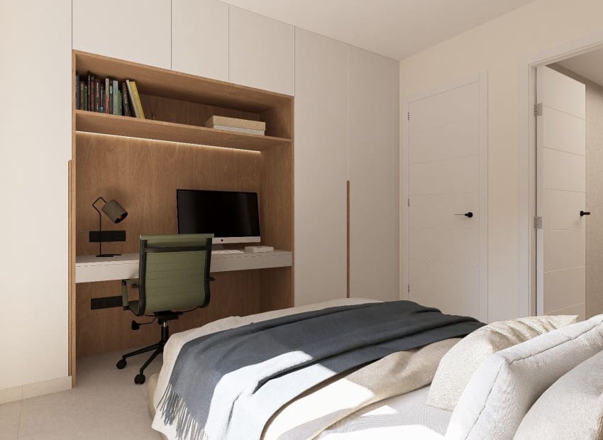 2 chambre Villa/Maison à vendre à Banos y Mendigo avec piscine - 415 000 € (Ref: 9023830)