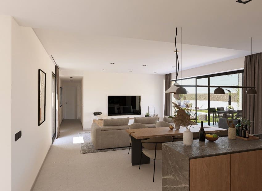 2 chambre Villa/Maison à vendre à Banos y Mendigo avec piscine - 415 000 € (Ref: 9023830)