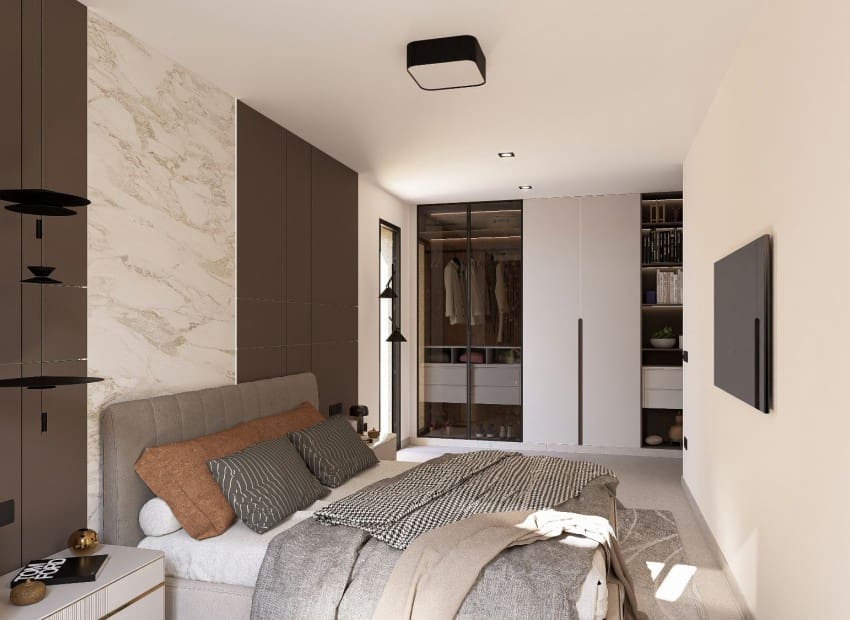 2 chambre Villa/Maison à vendre à Banos y Mendigo avec piscine - 415 000 € (Ref: 9023830)