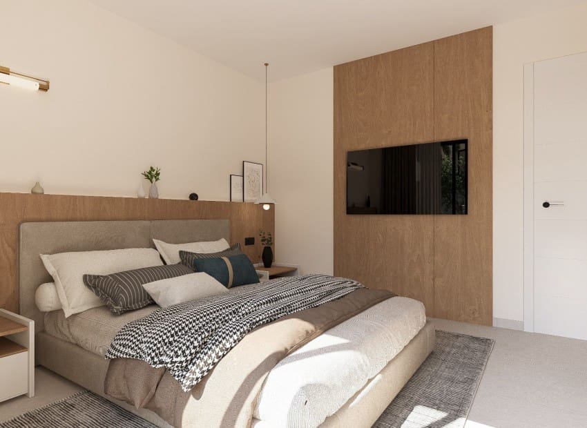 2 chambre Villa/Maison à vendre à Banos y Mendigo avec piscine - 415 000 € (Ref: 9023830)