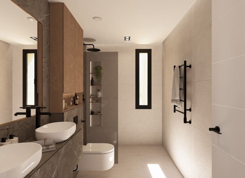 2 chambre Villa/Maison à vendre à Banos y Mendigo avec piscine - 415 000 € (Ref: 9023830)