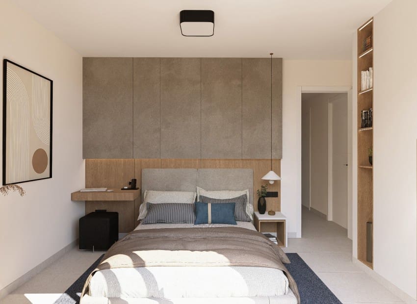 2 chambre Villa/Maison à vendre à Banos y Mendigo avec piscine - 415 000 € (Ref: 9023830)