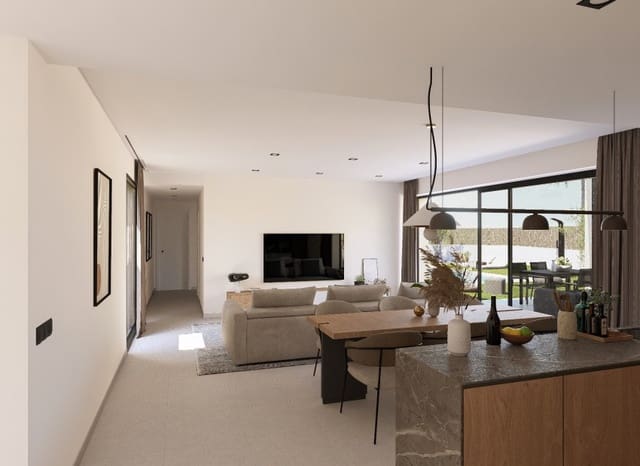 2 chambre Villa/Maison à vendre à Baños y Mendigo, Murcie ville avec piscine - 415 000 € (Ref: 9023830)