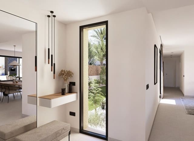 2 chambre Villa/Maison à vendre à Baños y Mendigo, Murcie ville avec piscine - 415 000 € (Ref: 9023830)