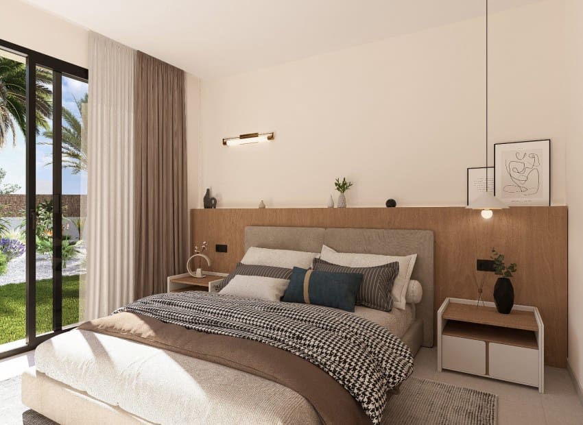 2 chambre Villa/Maison à vendre à Banos y Mendigo avec piscine - 415 000 € (Ref: 9023830)