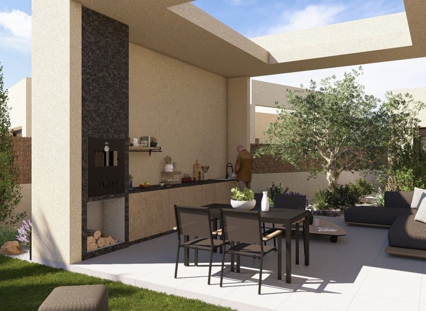 2 chambre Villa/Maison à vendre à Banos y Mendigo avec piscine - 415 000 € (Ref: 9023830)