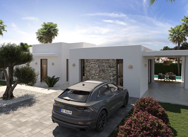 4 bedroom Villa for sale in Cap Martí - El Tossalet - Pinomar, Javea / Xàbia with pool - € 1,525,000 (Ref: 9024201)