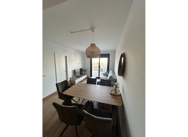2 soverom Leilighet til salgs i Plans - Gasparot, La Villajoyosa / Vila Joiosa med svømmebasseng garasje - € 315 000 (Ref: 9025437)