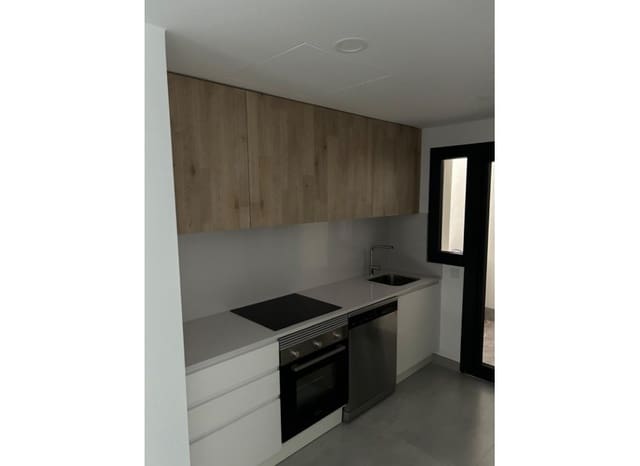 2 soveværelse Lejlighed til salg i Plans - Gasparot, La Villajoyosa / Vila Joiosa med swimmingpool garage - € 315.000 (Ref: 9025437)