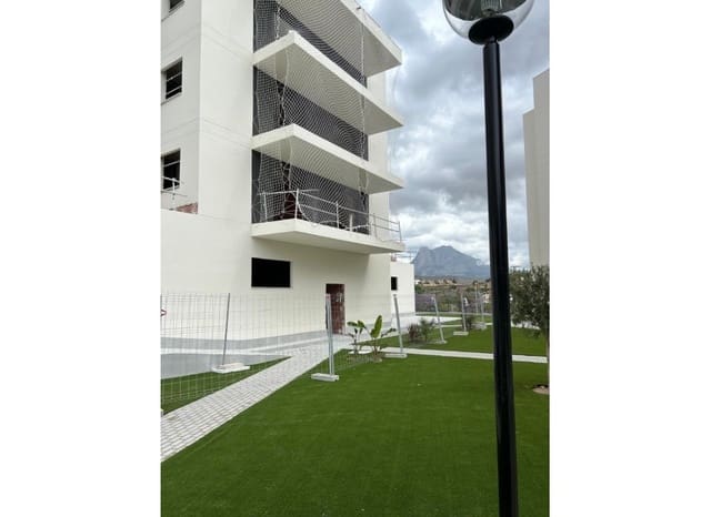 2 soveværelse Lejlighed til salg i Plans - Gasparot, La Villajoyosa / Vila Joiosa med swimmingpool garage - € 315.000 (Ref: 9025437)