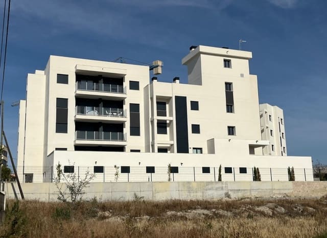 2 soverom Leilighet til salgs i Plans - Gasparot, La Villajoyosa / Vila Joiosa med svømmebasseng garasje - € 315 000 (Ref: 9025437)