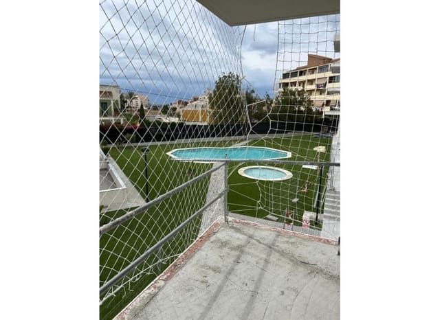 2 soveværelse Lejlighed til salg i Plans - Gasparot, La Villajoyosa / Vila Joiosa med swimmingpool garage - € 315.000 (Ref: 9025437)