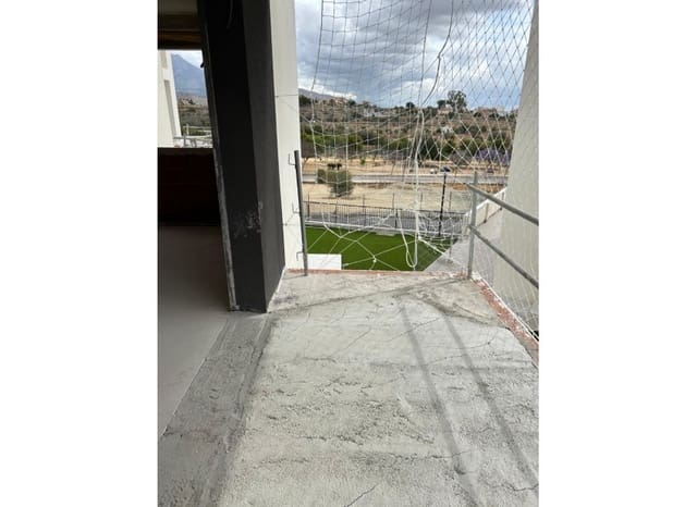 2 soveværelse Lejlighed til salg i Plans - Gasparot, La Villajoyosa / Vila Joiosa med swimmingpool garage - € 315.000 (Ref: 9025437)